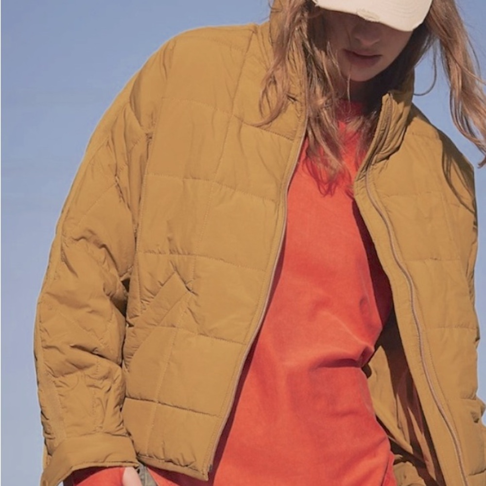 Free People Movement Pippa Packable Jacket